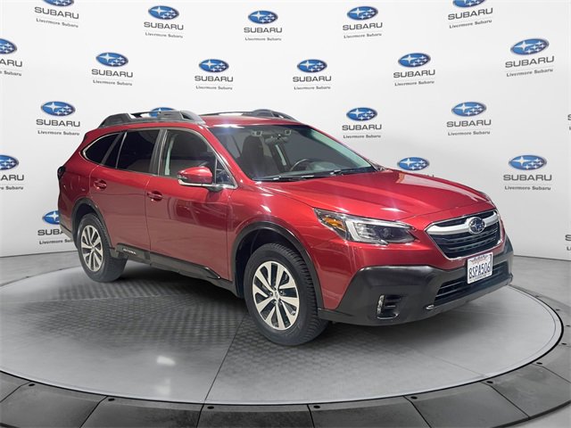 Used 2020 Subaru Outback Premium image 1