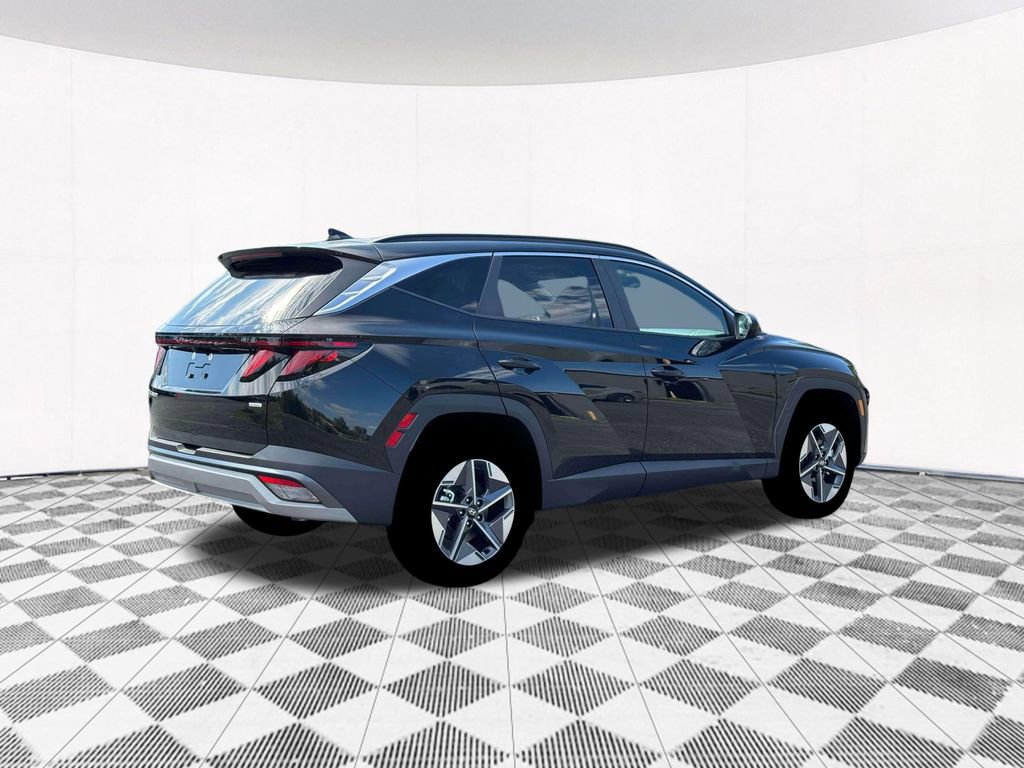 New 2026 Hyundai Tucson SEL image 12