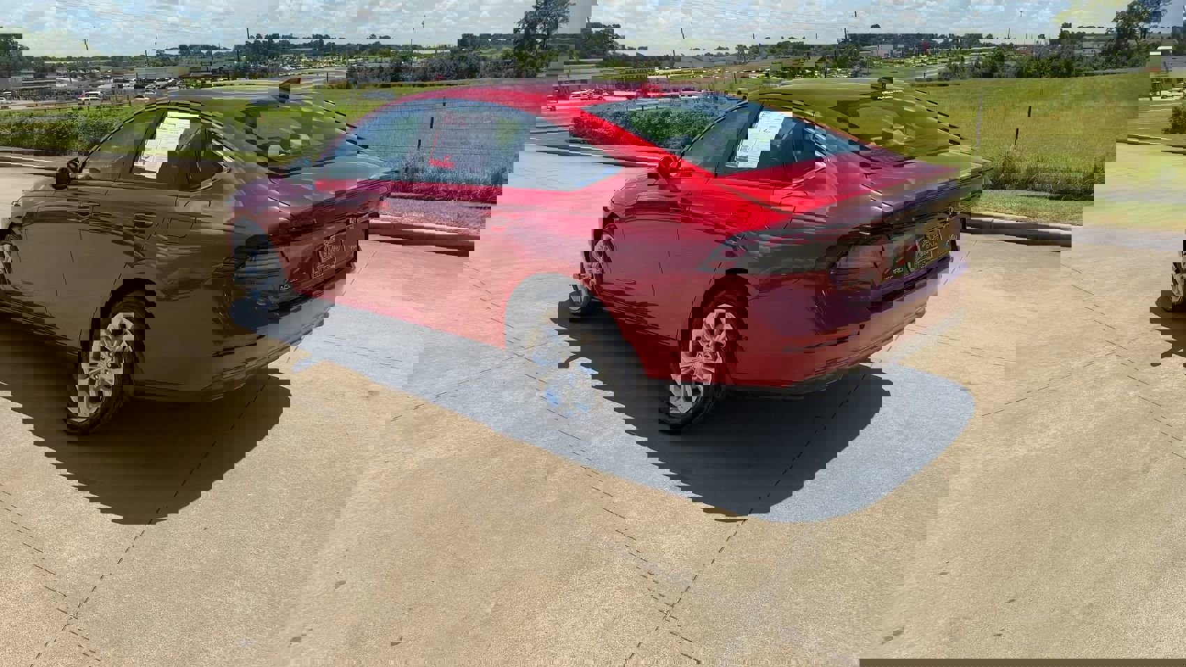 Used 2024 Honda Accord LX image 7