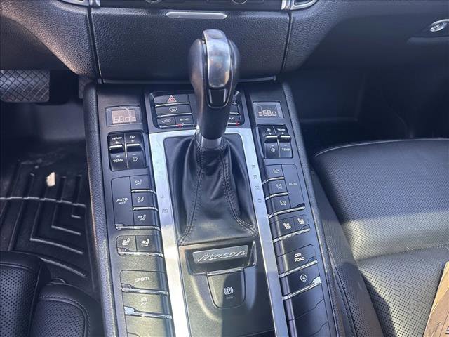 Used 2016 Porsche Macan S AWD/4WD image 14