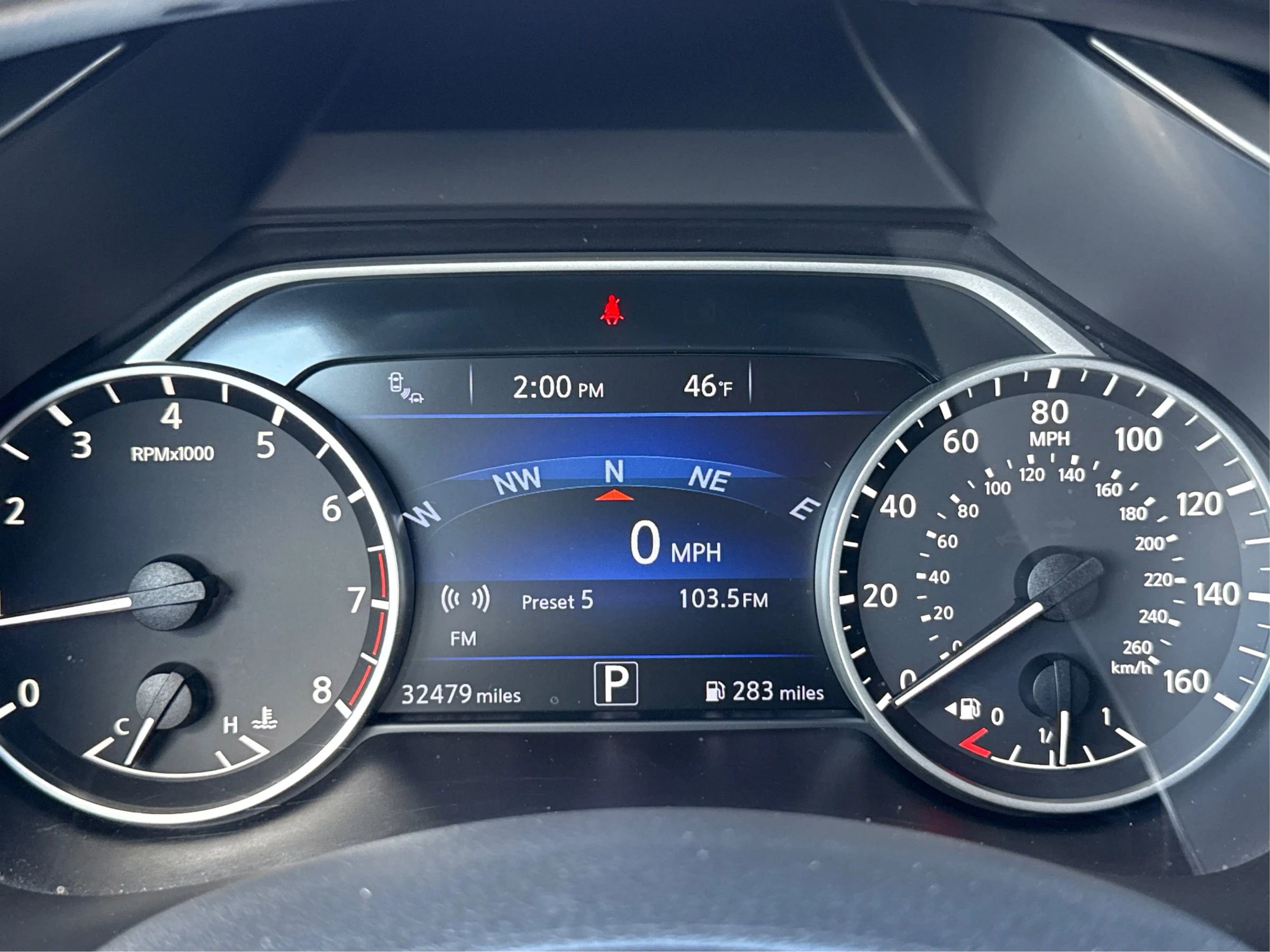 Used 2023 Nissan Murano SL w/ SL Moonroof Package image 15