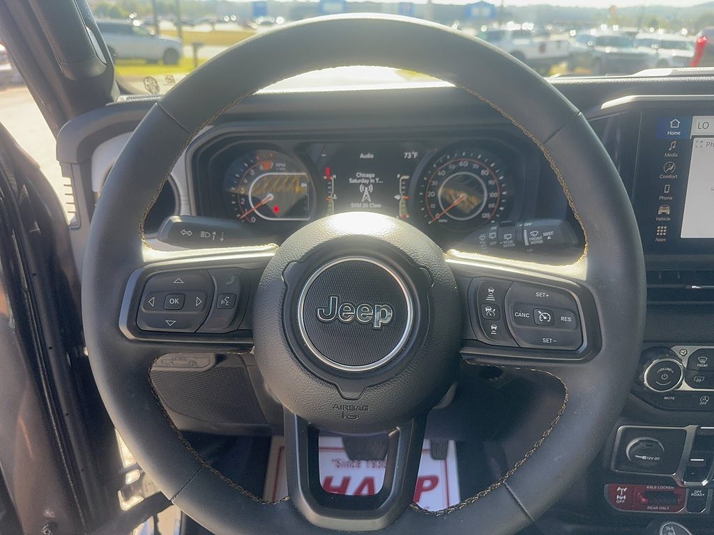 Used 2024 Jeep Wrangler Unlimited Sport AWD/4WD image 8
