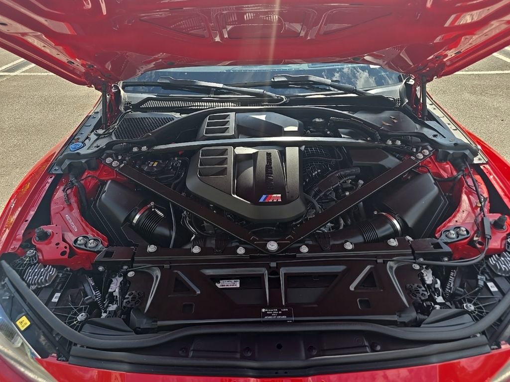 Used 2023 BMW M4 xDrive Competition w/ M Carbon Exterior Package image 27