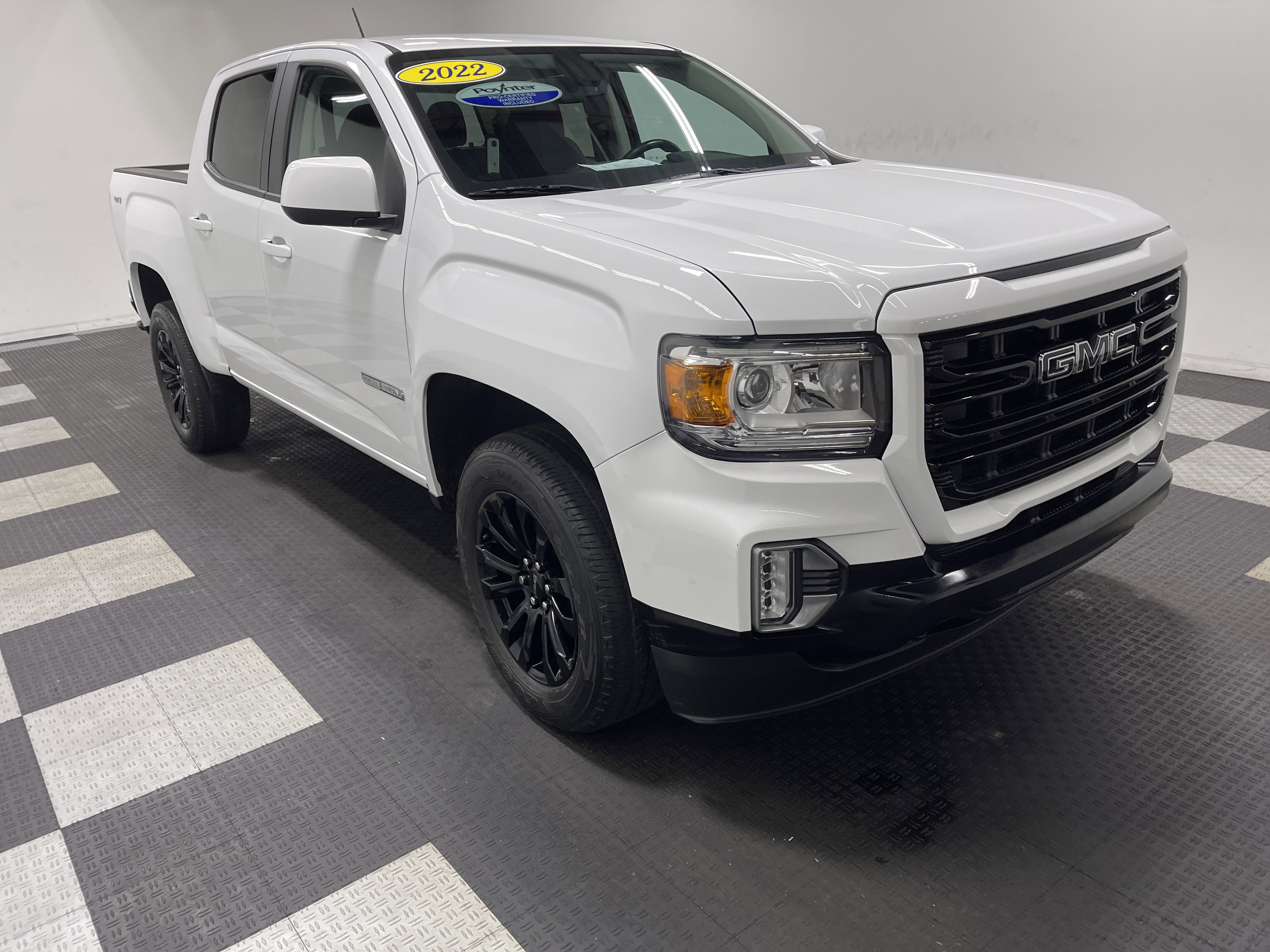 Used 2022 GMC Canyon Elevation w/ Trailering Package image 6