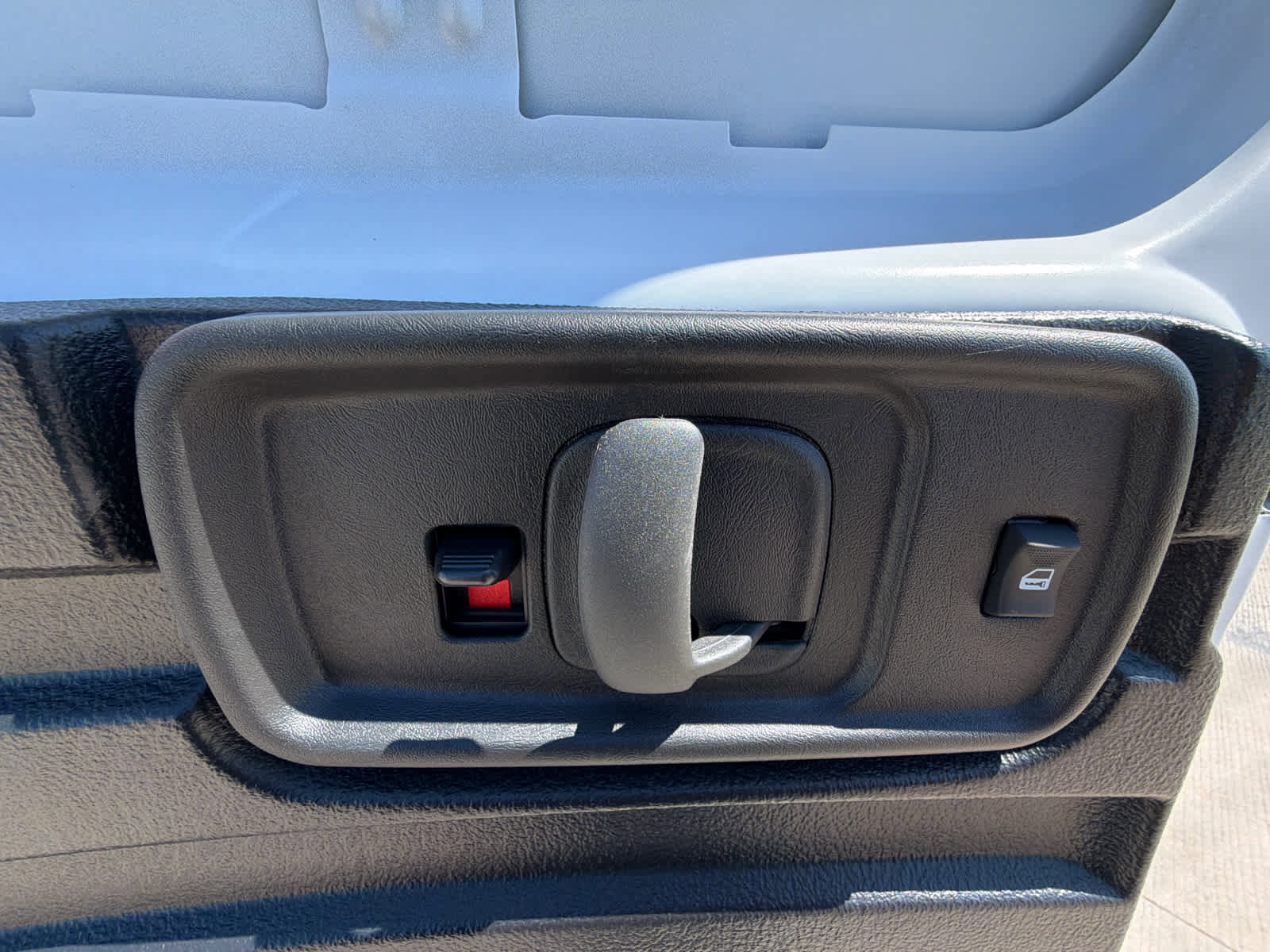 New 2025 GMC Savana 2500 w/ Driver Convenience Package RWD image 12