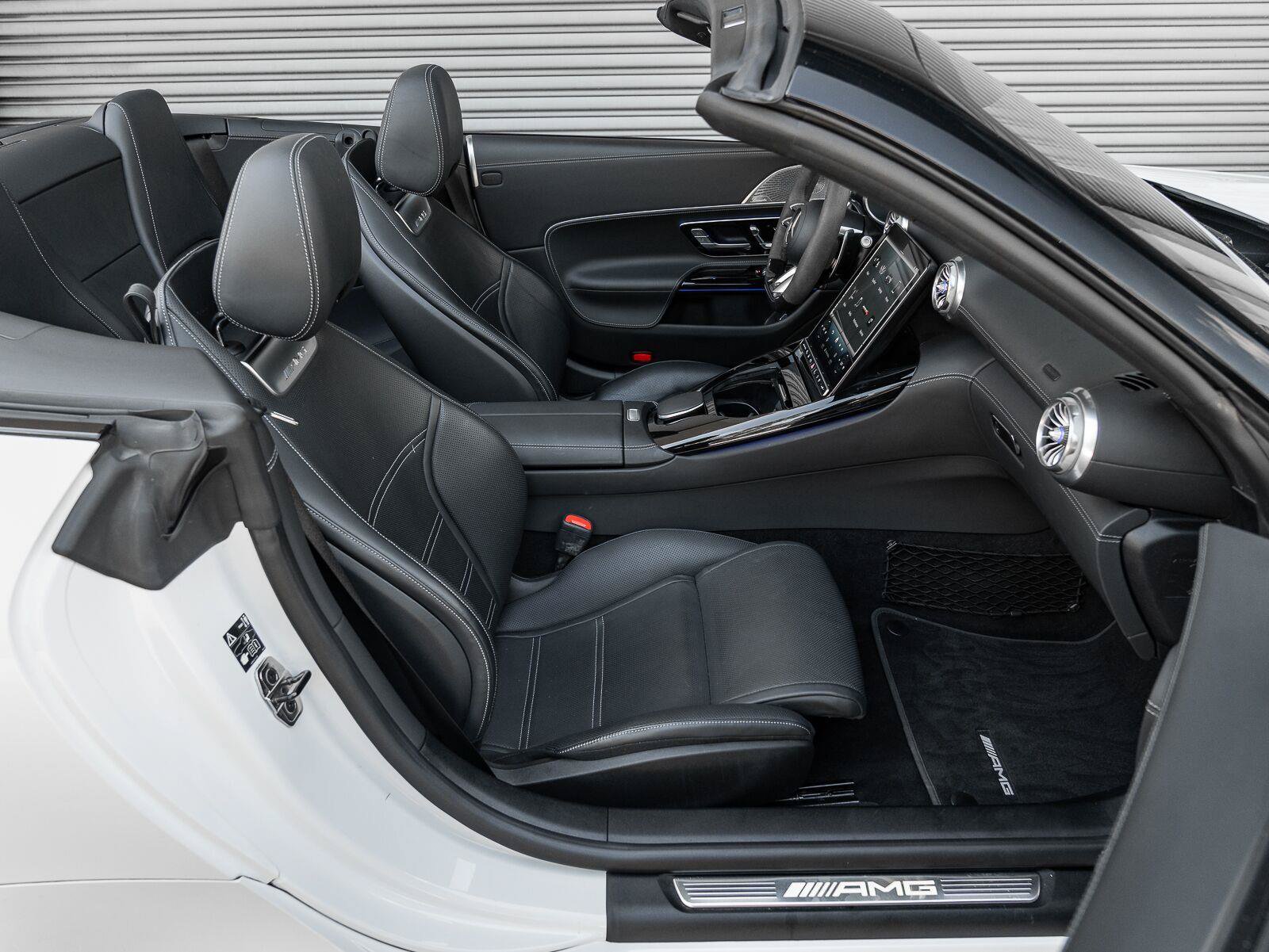 Used 2023 Mercedes-Benz SL 43 AMG image 26