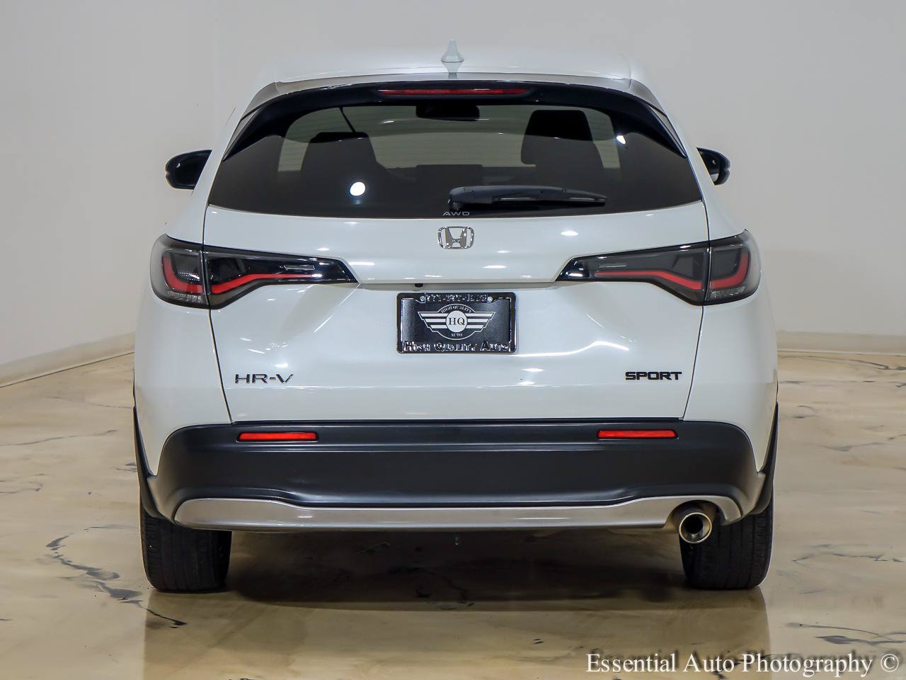 Used 2023 Honda HR-V Sport image 7