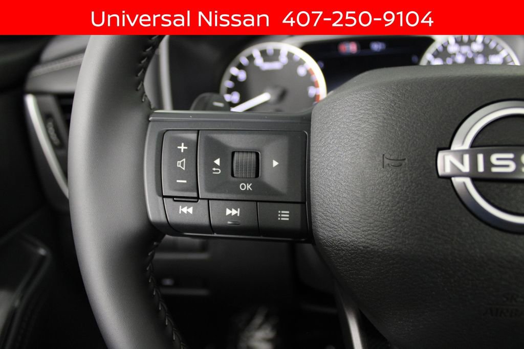 New 2026 Nissan Rogue SV image 24