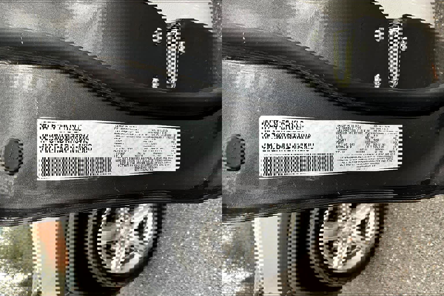 Used 2024 Jeep Compass Latitude image 27