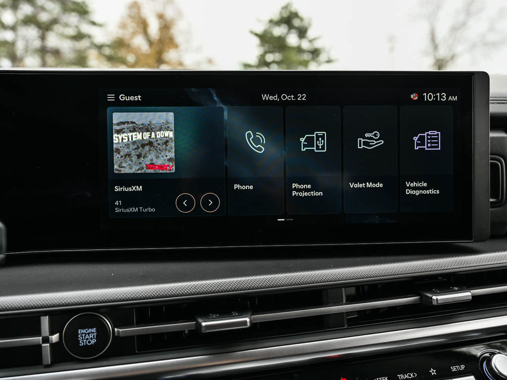 New 2026 Hyundai Santa Fe SE image 24