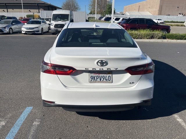 Used 2023 Toyota Camry LE image 6