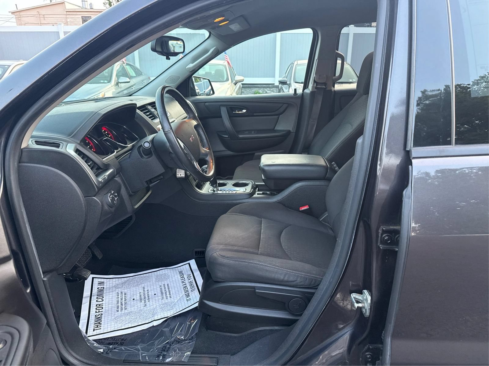 Used 2016 GMC Acadia SLE AWD/4WD image 9