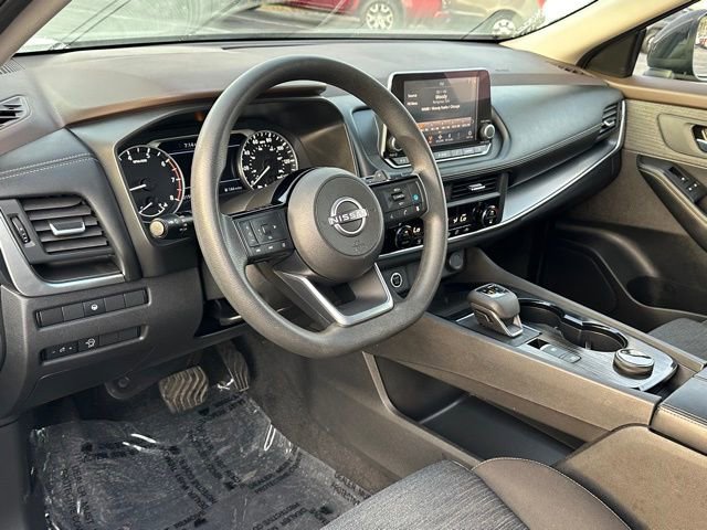 Certified 2023 Nissan Rogue SV AWD/4WD image 33