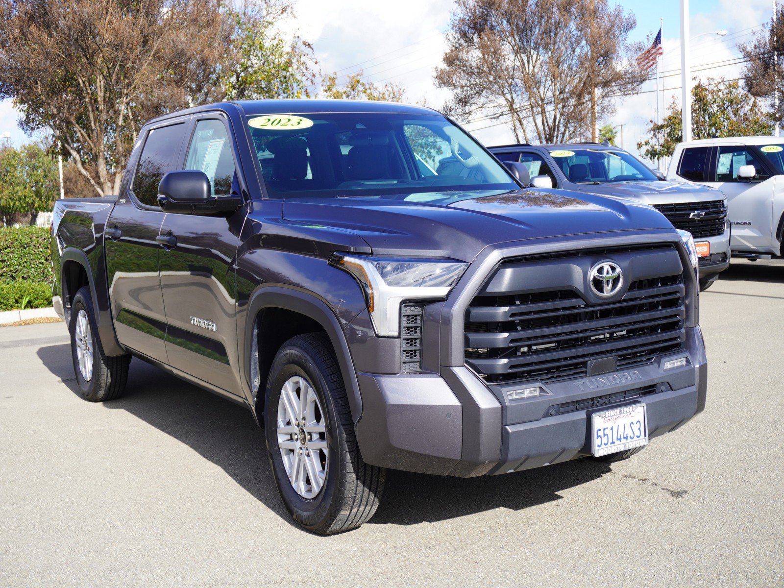 Used 2023 Toyota Tundra SR5