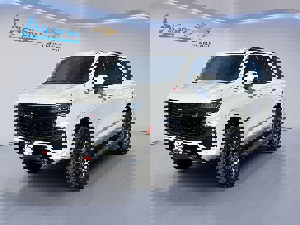 Used 2023 Chevrolet Tahoe Z71 w/ Luxury Package