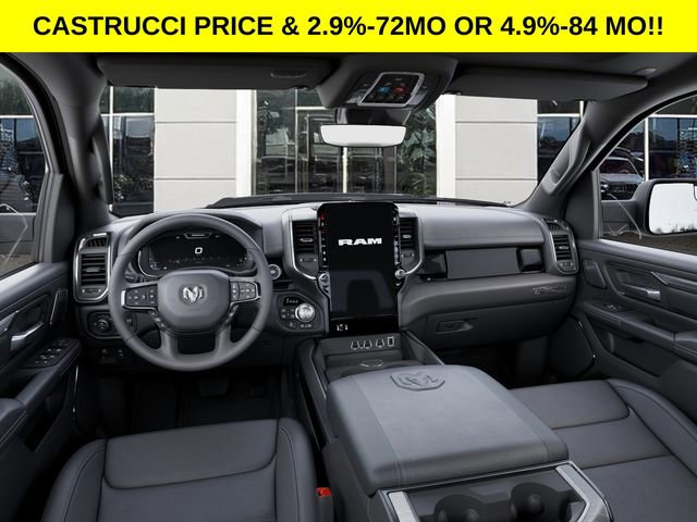 New 2026 RAM 1500 Rebel w/ Rebel Level 2 Equipment Group AWD/4WD image 26