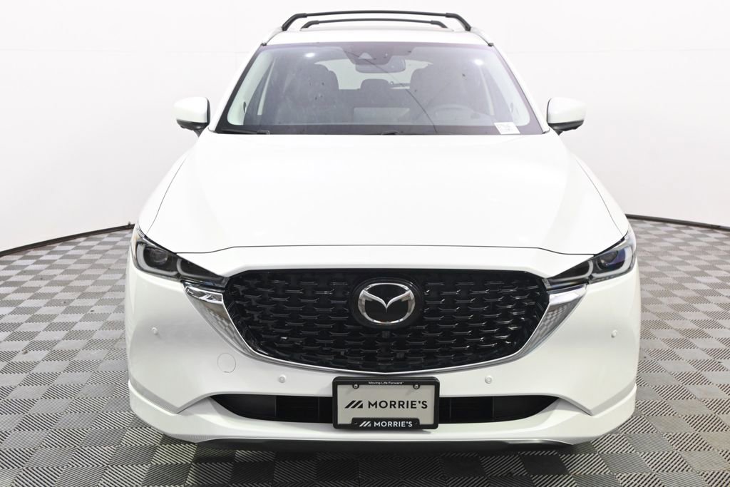 New 2025 MAZDA CX-5 AWD 2.5 S image 10