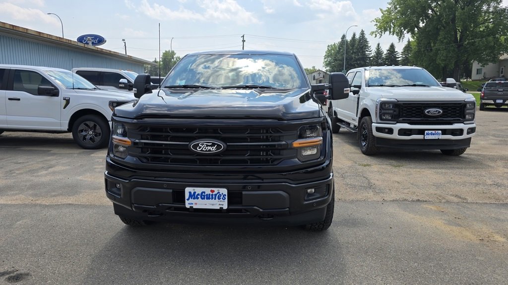 New 2025 Ford F150 XLT w/ Equipment Group 302A MID image 3