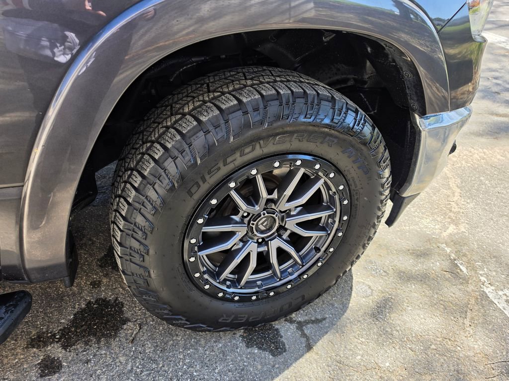 Used 2019 RAM 1500 Laramie image 55