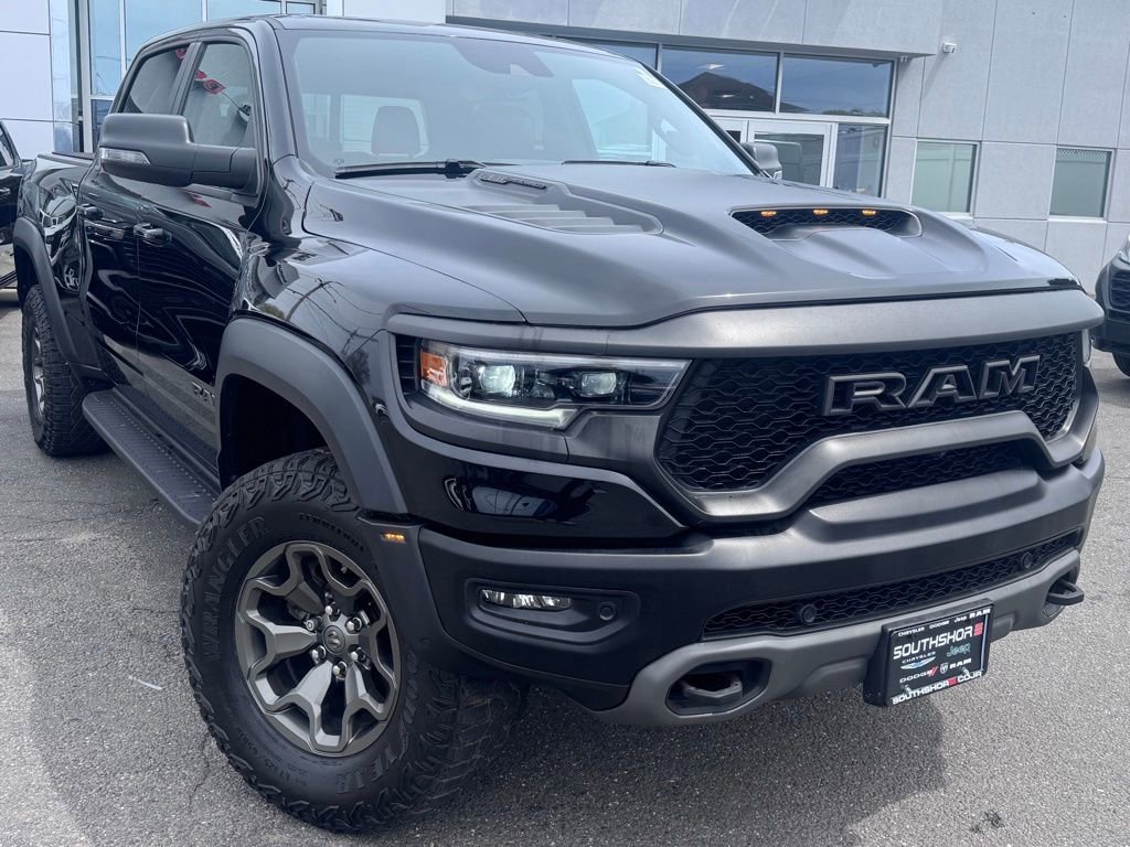 Used 2024 RAM 1500 TRX