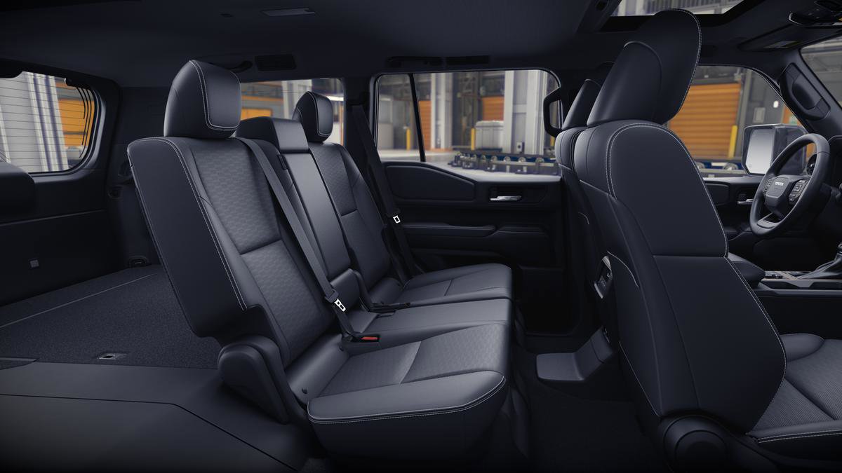 New 2026 Toyota Land Cruiser image 21