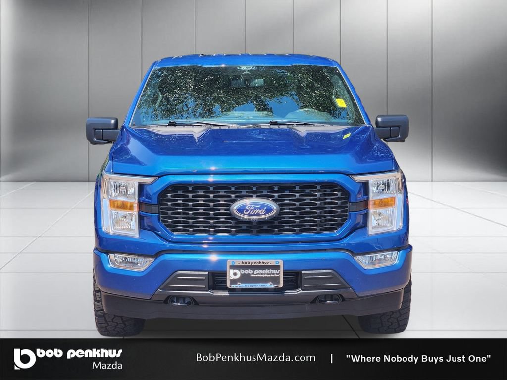 Used 2022 Ford F150 XL w/ STX Appearance Package AWD/4WD image 22
