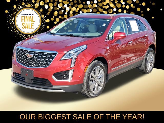 Used 2025 Cadillac XT5 Premium Luxury w/ Technology Package