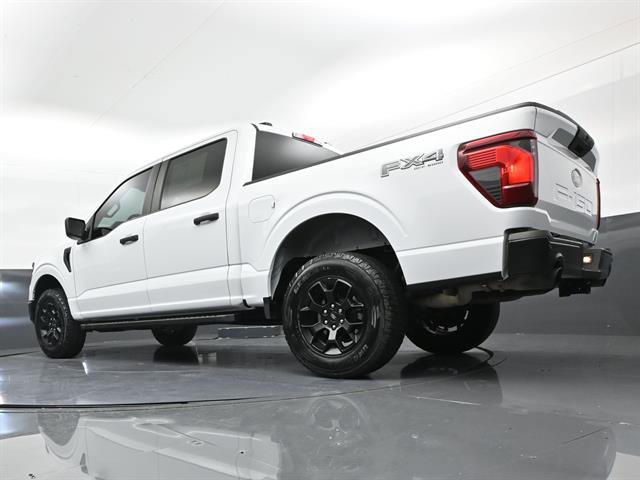 Used 2024 Ford F150 STX w/ Equipment Group 201A FX4 AWD/4WD image 33