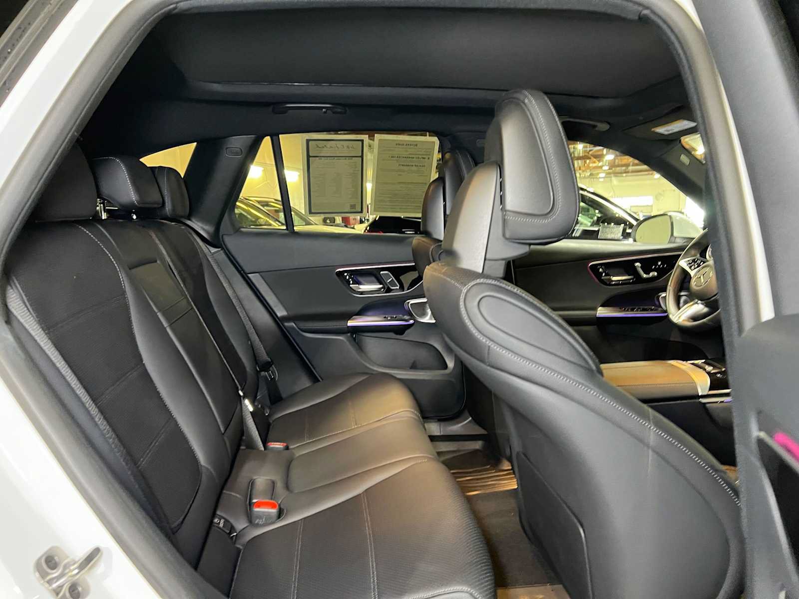 Certified 2026 Mercedes-Benz GLC 300 4MATIC image 13