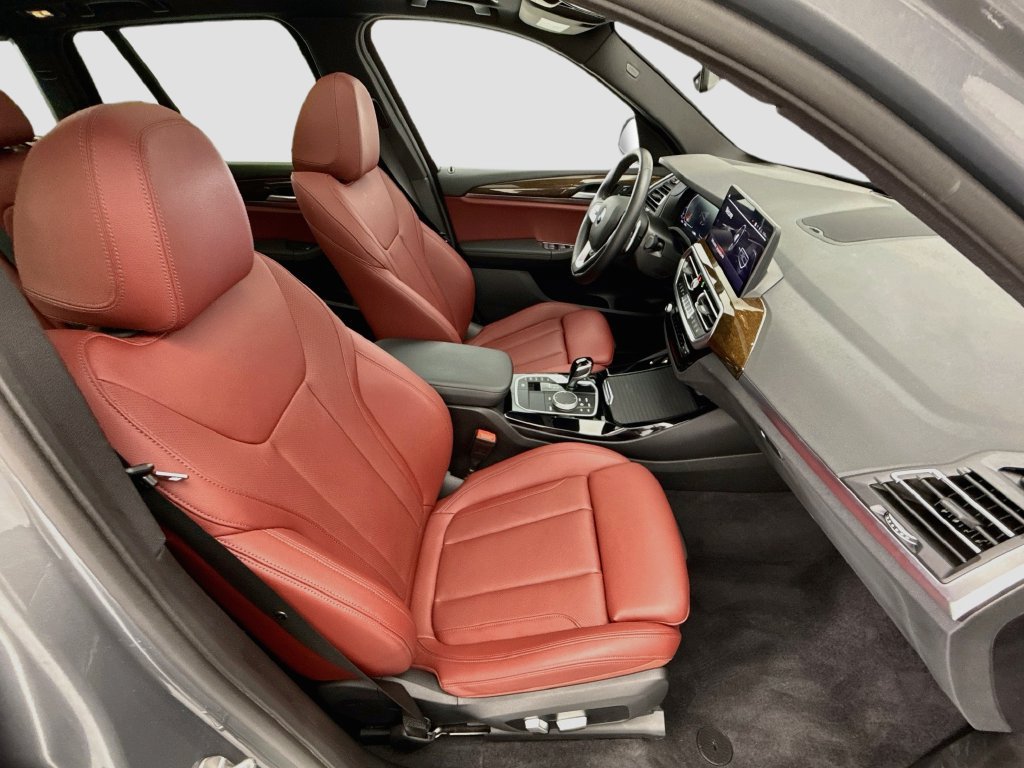 Certified 2023 BMW X3 xDrive30i w/ Premium Package w/ZPA AWD/4WD image 19