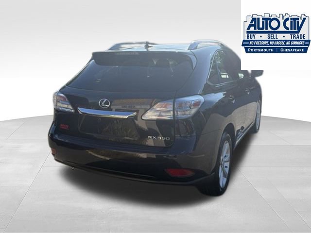 Used 2011 Lexus RX 350 AWD w/ Premium Pkg image 24