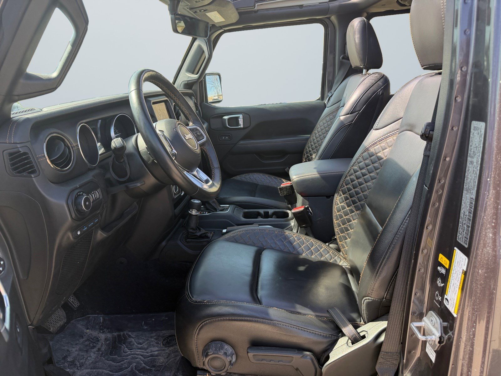 Used 2021 Jeep Wrangler Unlimited Sahara image 11