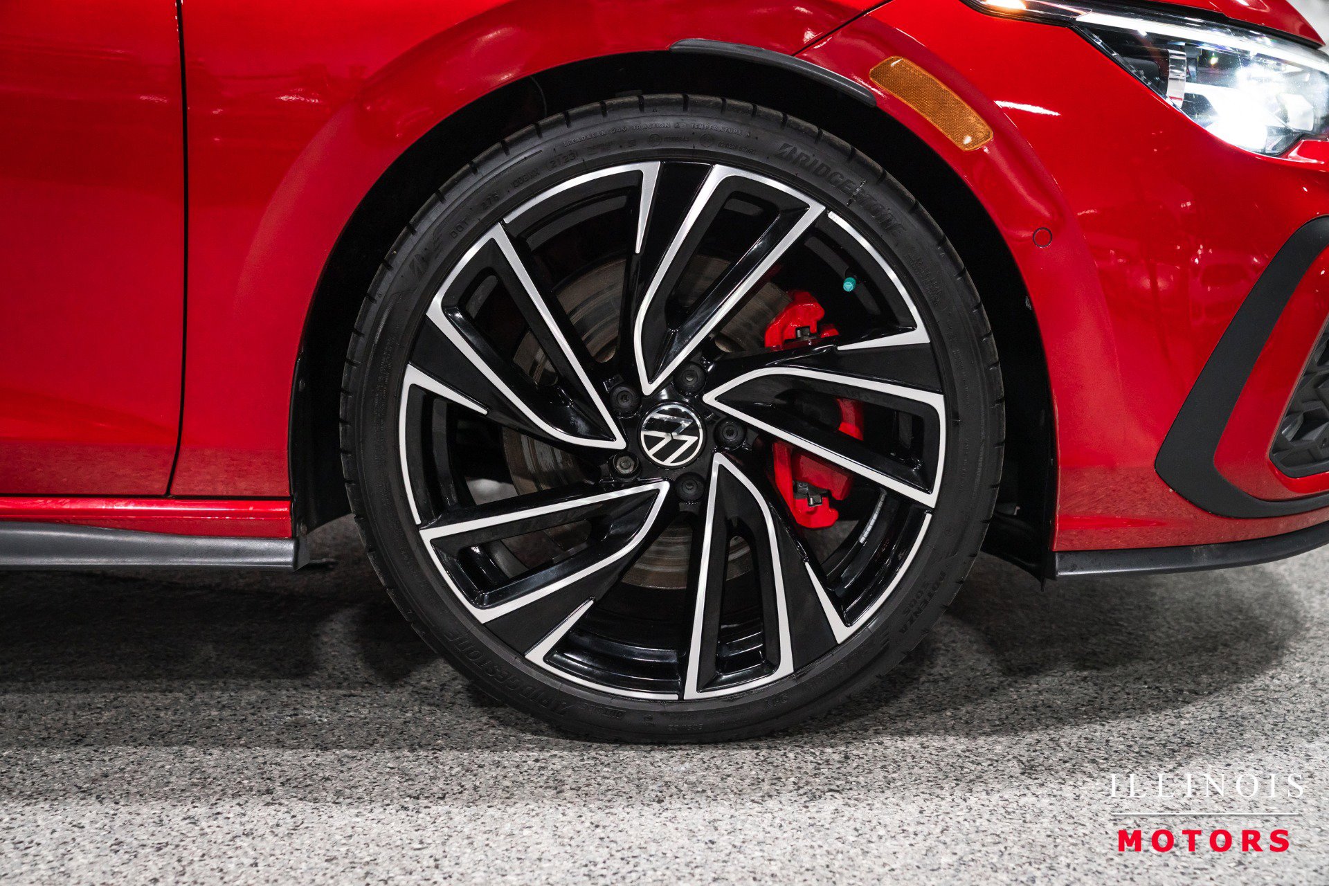 Used 2023 Volkswagen GTI Autobahn image 12