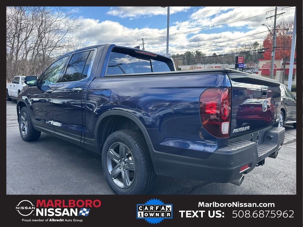 Used 2023 Honda Ridgeline RTL-E image 5
