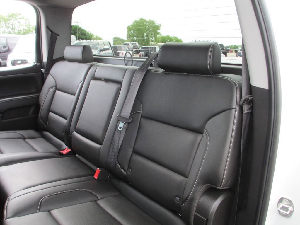 Used 2018 GMC Sierra 1500 SLT w/ SLT Premium Package AWD/4WD image 21