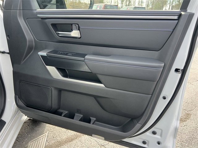 New 2025 Toyota Tundra Platinum image 14
