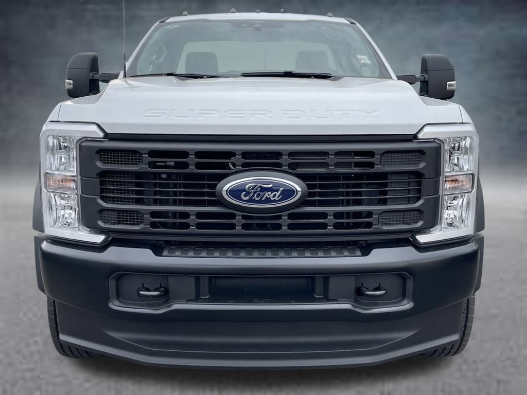 New 2025 Ford F550 4x4 Regular Cab Super Duty image 19