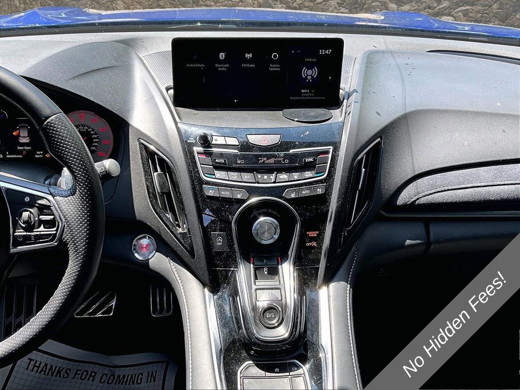 Used 2019 Acura RDX A-Spec FWD image 6