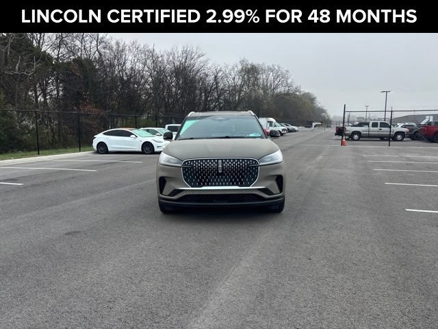 Certified 2025 Lincoln Aviator Reserve w/ Equipment Group 201A AWD/4WD image 7