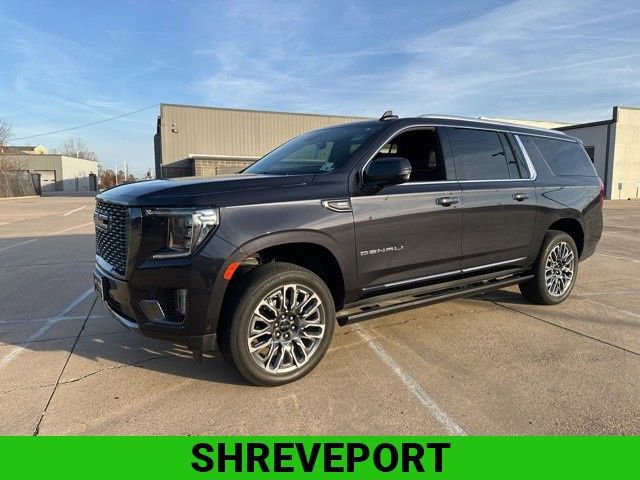 Certified 2024 GMC Yukon XL Denali Ultimate image 1