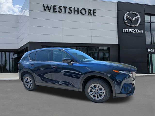 New 2026 MAZDA CX-5 Select AWD/4WD image 1