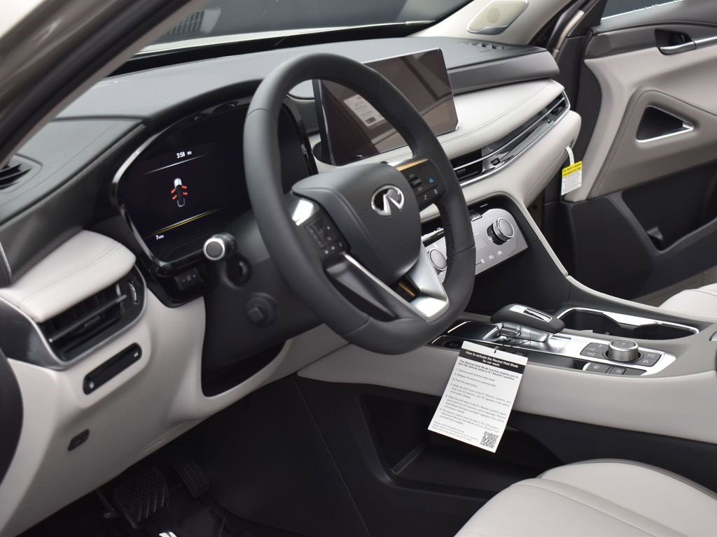 New 2026 INFINITI QX60 Luxe w/ Cargo Package image 7