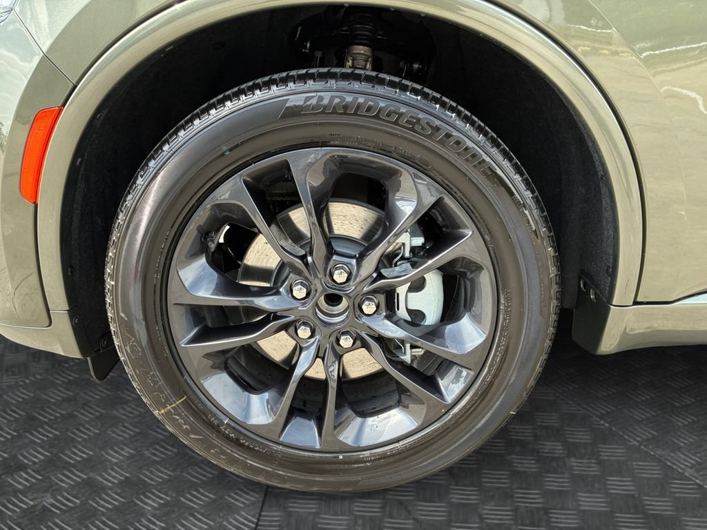 New 2026 Dodge Durango GT w/ Blacktop Package RWD image 23