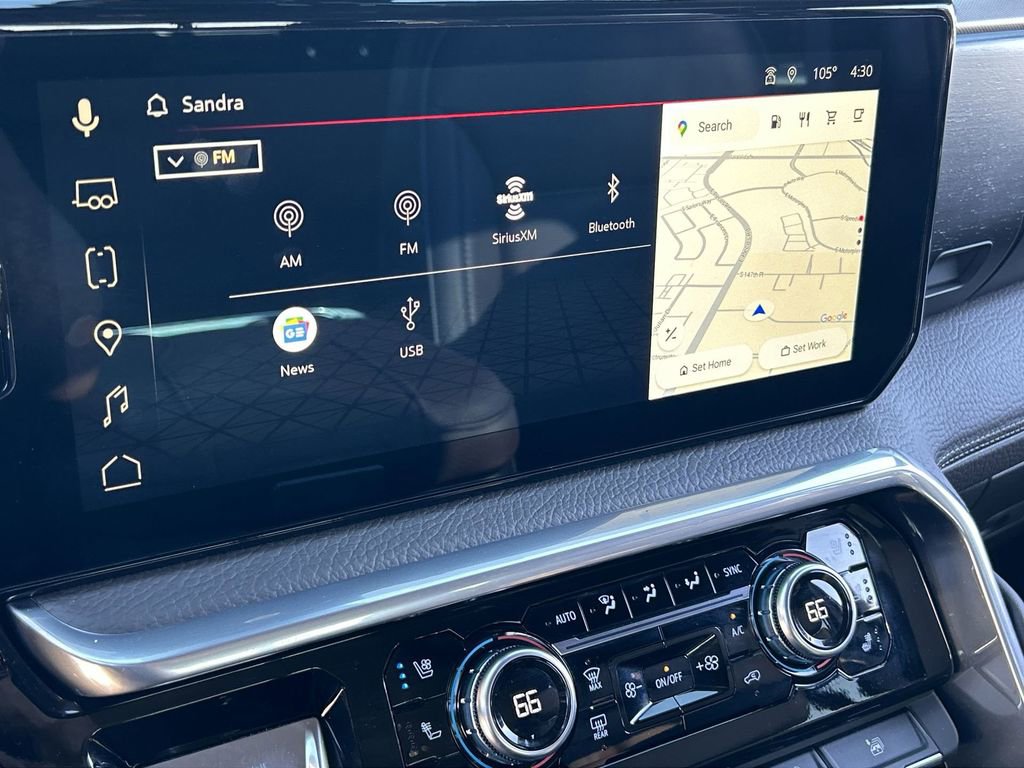 Used 2023 GMC Sierra 1500 Denali w/ Technology Package AWD/4WD image 13