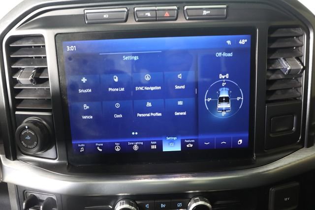 Certified 2023 Ford F150 Lariat w/ Equipment Group 502A High image 55