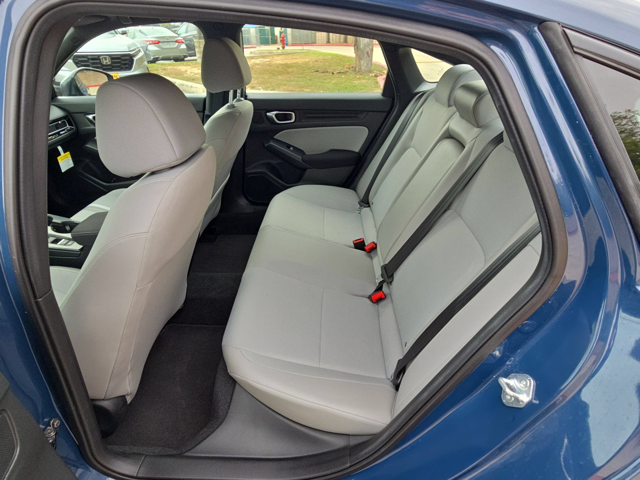 Used 2026 Honda Civic Sport image 14