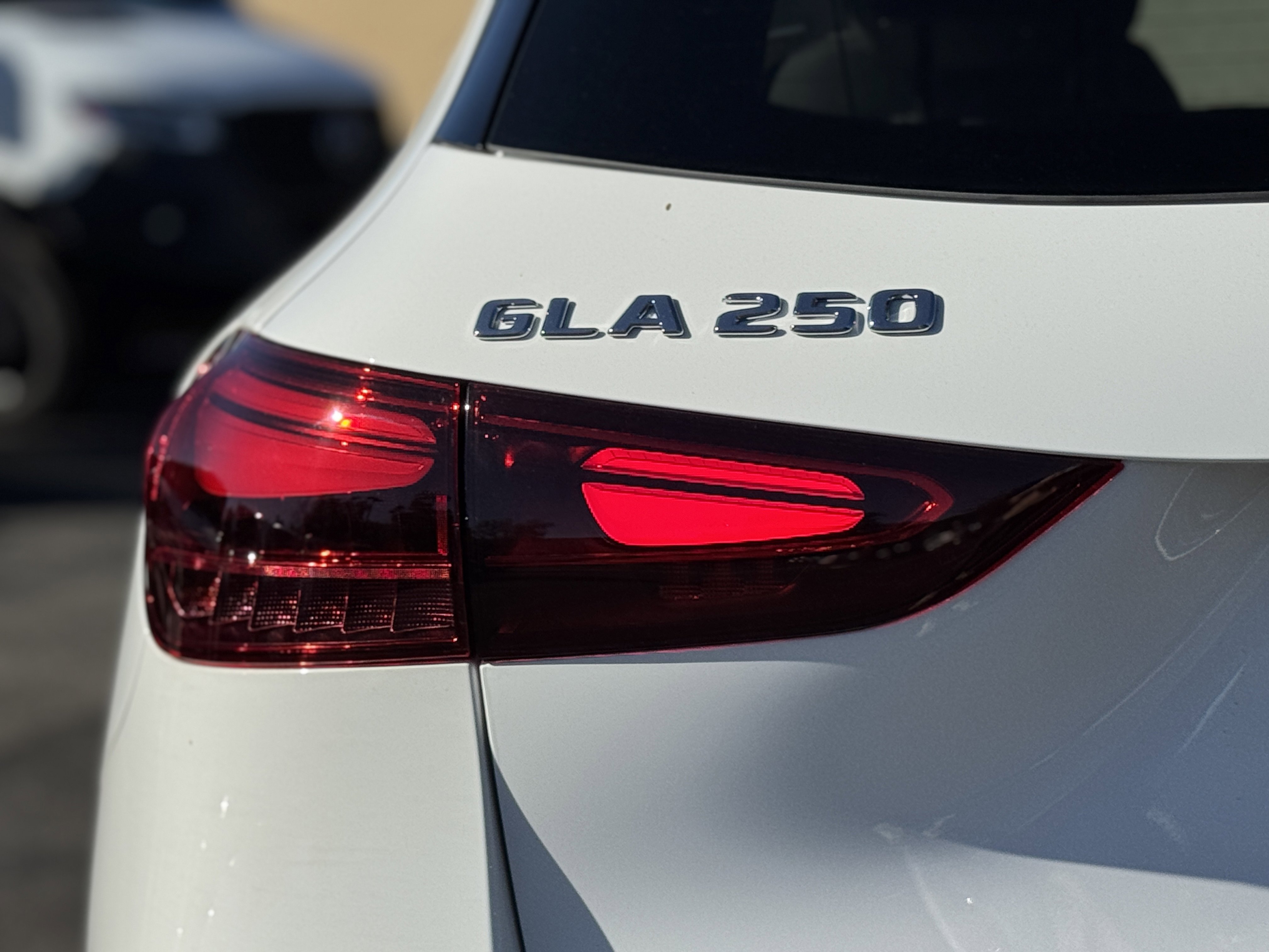 New 2026 Mercedes-Benz GLA 250 image 12