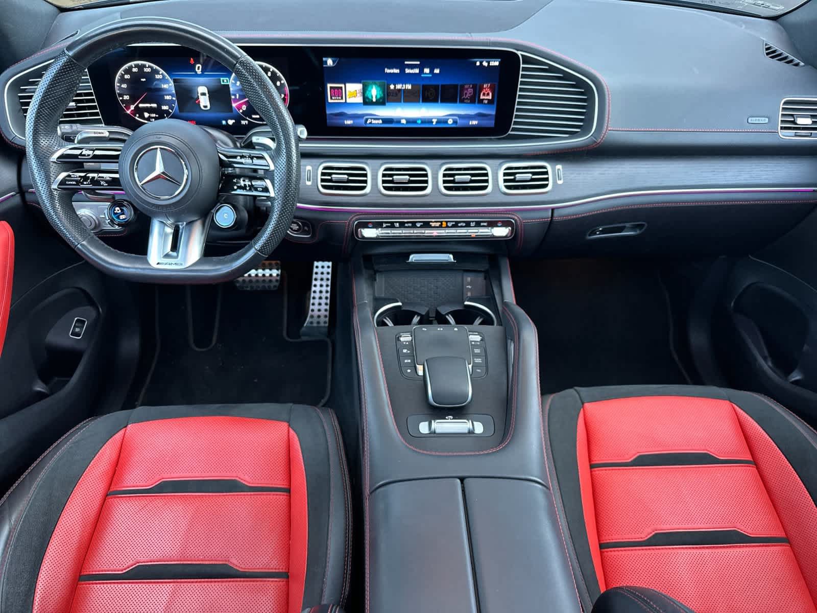 Used 2024 Mercedes-Benz GLE 53 AMG 4MATIC Coupe image 15