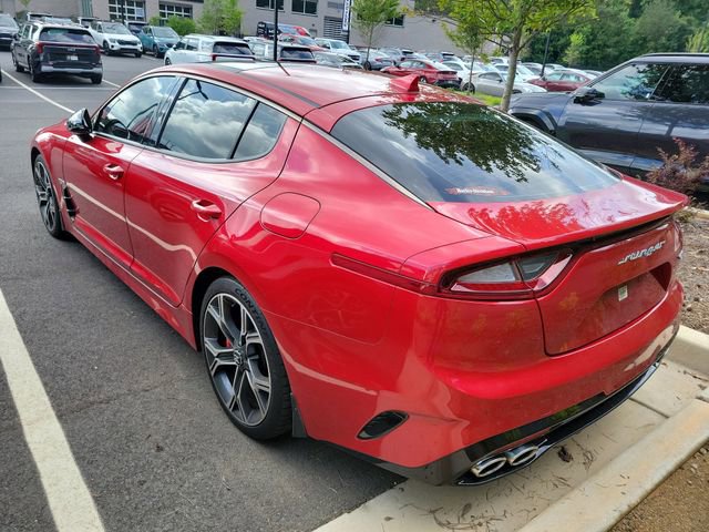Used 2018 Kia Stinger GT2 RWD image 6