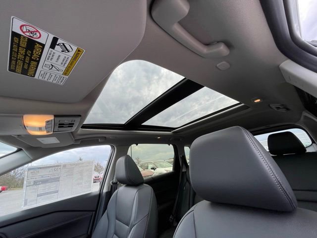 New 2025 Nissan Rogue SL w/ SL Premium Package image 15